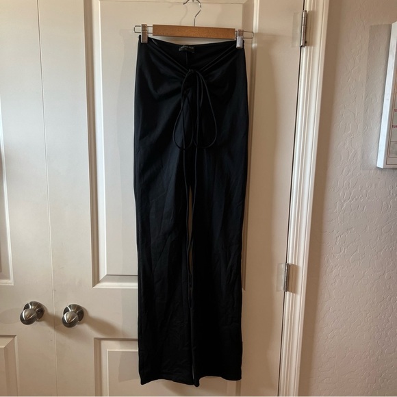 White Fox Pants - Picture 1 of 10